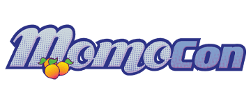MomoCon logo